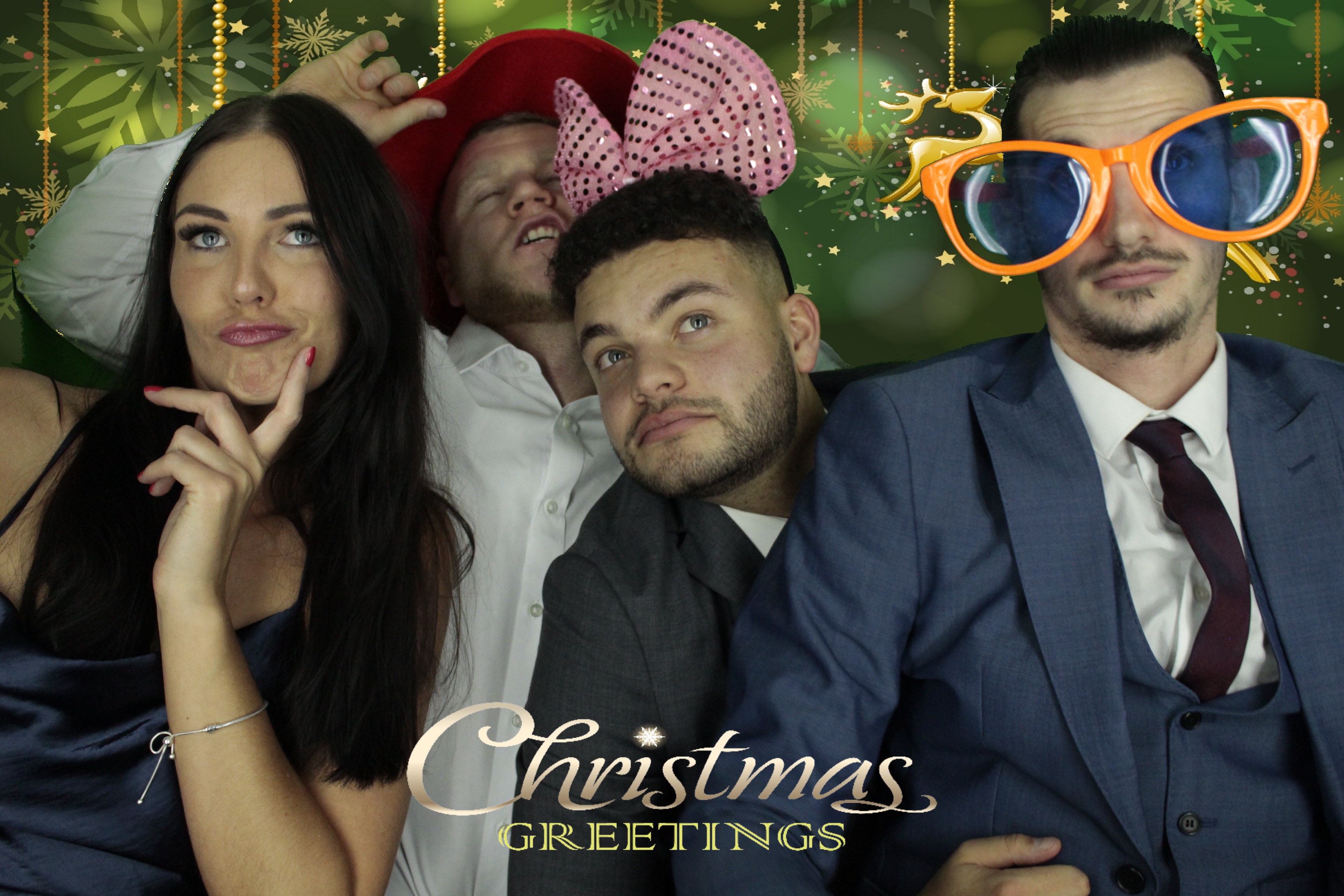 Staffing 360 Solutions Christmas Party | View more photos from the event at gallery.myphotoboothexperience.co.uk/u/MyPhotoBoothExperienceLtd/Staffing-360-Solutions-Christmas-Party-0